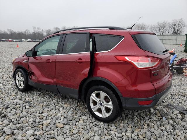 Photo 2 from auction – 2016 FORD ESCAPE SE with VIN 1FMCU9GX6GUB02085
