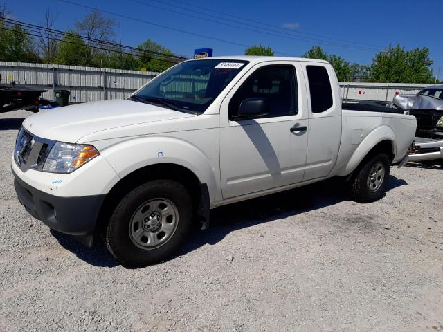 NISSAN FRONTIER S 2013 with VIN 1N6BD0CT7DN737334 - Photo from auction
