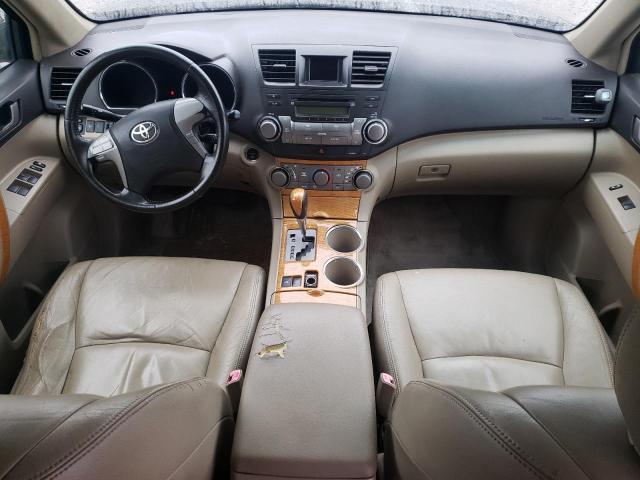 Photo 8 from auction – 2008 TOYOTA HIGHLANDER with VIN JTEEW41A782010345
