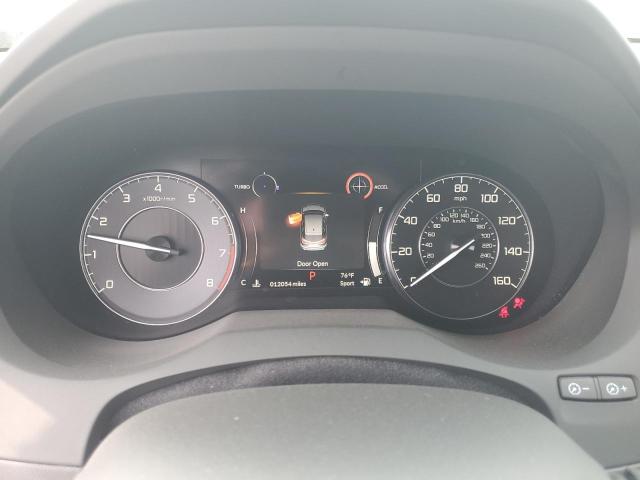 Photo 9 from auction – 2021 ACURA RDX TECHNO with VIN 5J8TC1H5XML003861