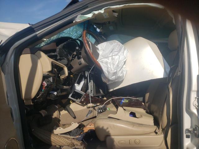 Photo 7 from auction – 2009 CADILLAC ESCALADE E with VIN 1GYFK26269R257210