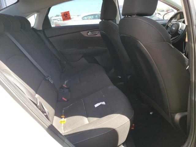 Photo 10 from auction – 2020 KIA FORTE FE with VIN 3KPF24AD9LE167353