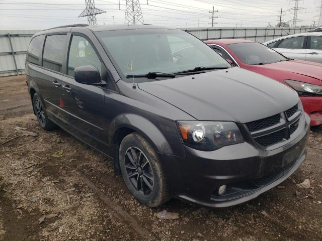 Photo 4 from auction – 2015 DODGE GRAND CARA with VIN 2C4RDGEG9FR512400