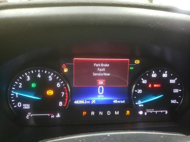 Photo 9 from auction – 2020 FORD EXPLORER L with VIN 1FMSK8FH3LGB99695