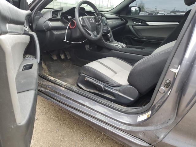 Photo 8 from auction – 2017 HONDA CIVIC LX with VIN 2HGFC4A53HH303673