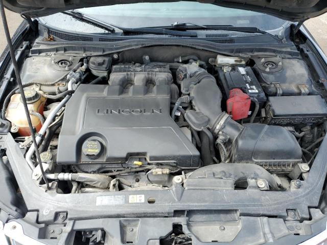 Photo 11 from auction – 2012 LINCOLN MKZ with VIN 3LNHL2GC8CR830327