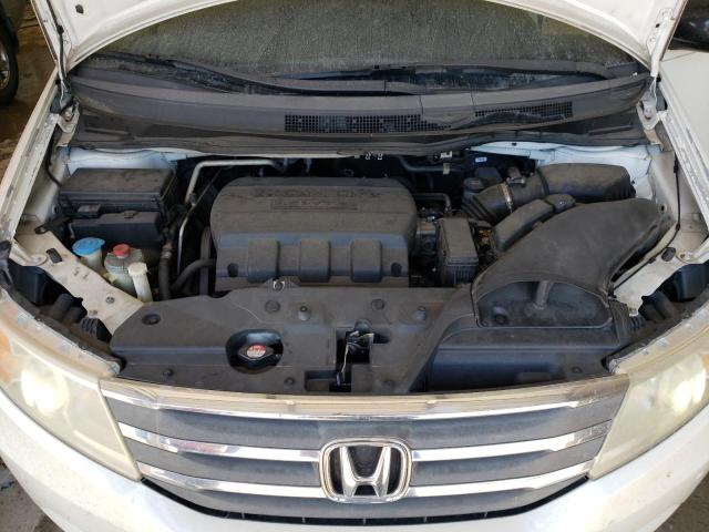 Photo 12 from auction – 2012 HONDA ODYSSEY TO with VIN 5FNRL5H97CB033968