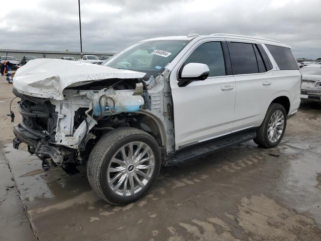 Photo 1 from auction – 2023 CADILLAC ESCALADE P with VIN 1GYS4BKL6PR180343