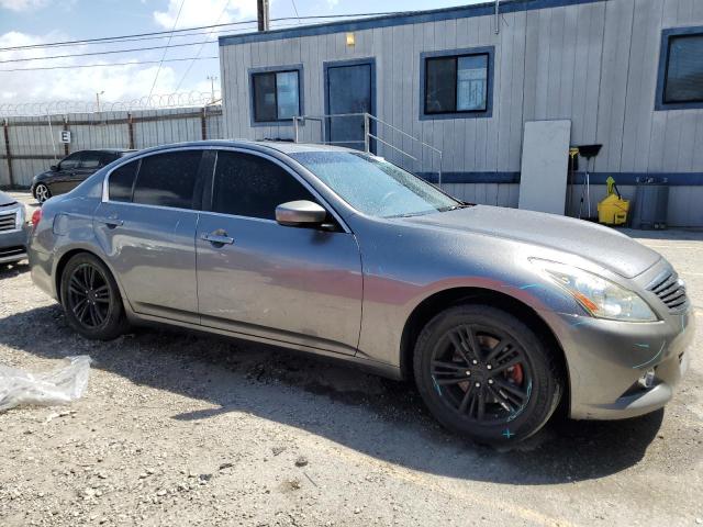 Photo 4 from auction – 2011 INFINITI G25 BASE with VIN JN1DV6AP3BM604108