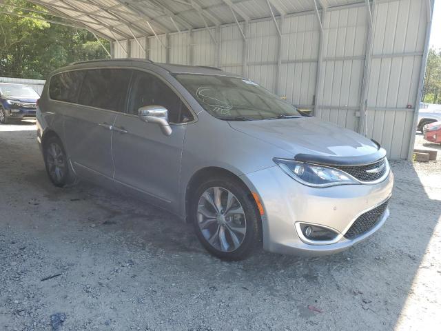 Photo 4 from auction – 2017 CHRYSLER PACIFICA L with VIN 2C4RC1GG8HR660053