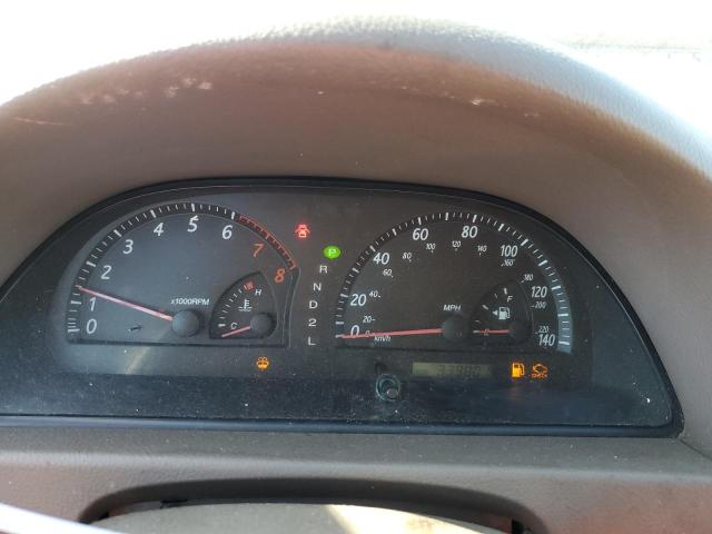Photo 9 from auction – 2002 TOYOTA CAMRY LE with VIN JTDBE32K920105312