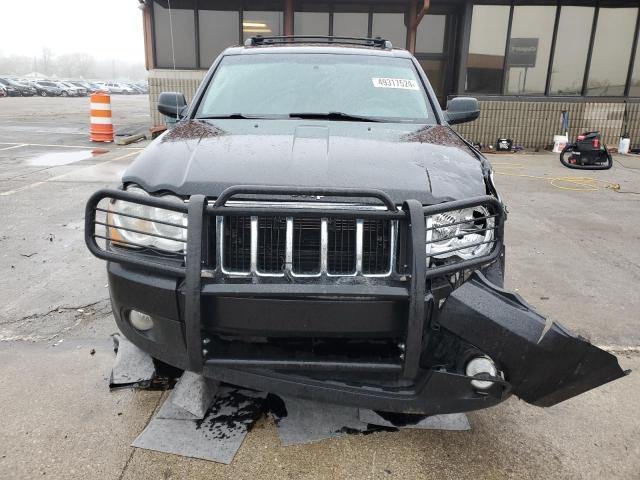 Photo 5 from auction – 2008 JEEP GRAND CHER with VIN 1J8HR48M78C523252