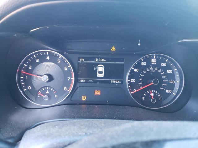 Photo 9 from auction – 2022 KIA FORTE FE with VIN 3KPF24AD7NE502810