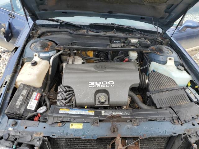 Photo 11 from auction – 1996 BUICK LESABRE CU with VIN 1G4HP52K5TH435964