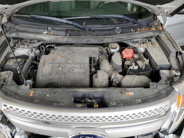Photo 12 from auction – 2013 FORD EXPLORER with VIN 1FM5K8B81DGA12992
