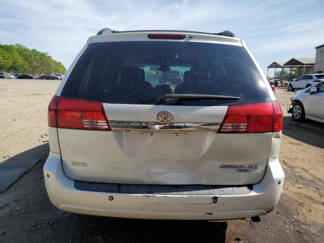 Photo 6 from auction – 2005 TOYOTA SIENNA XLE with VIN 5TDZA22C35S282940