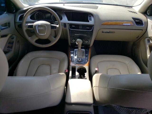 Photo 8 from auction – 2011 AUDI A4 PRESTIG with VIN WAUKFBFL7BN004215