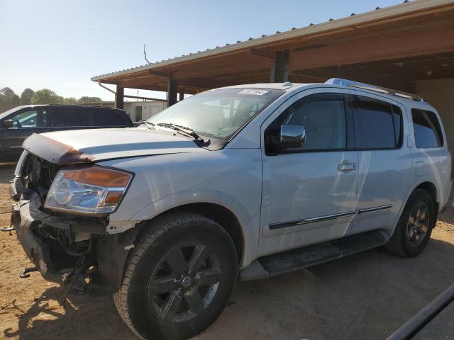NISSAN ARMADA PLA 2013 with VIN 5N1AA0NE7DN604011 - Photo from auction
