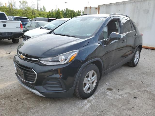 CHEVROLET TRAX 1LT 2017 with VIN 3GNCJLSB4HL143503 - Photo from auction