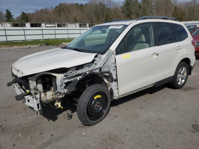 SUBARU FORESTER 2 2015 with VIN JF2SJADCXFH404998 - Photo from auction