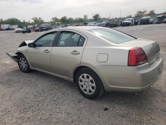 Photo 2 from auction – 2007 MITSUBISHI GALANT ES with VIN 4A3AB36F97E038512