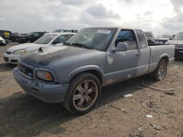 GMC SONOMA 1995 with VIN 1GTCS1947S8503144 - Photo from auction