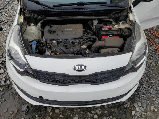 Photo 11 from auction – 2017 KIA RIO LX with VIN KNADM4A39H6058507