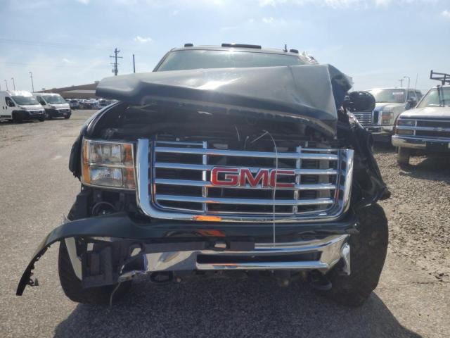 Photo 5 from auction – 2009 GMC SIERRA K25 with VIN 1GTHK63609F170983