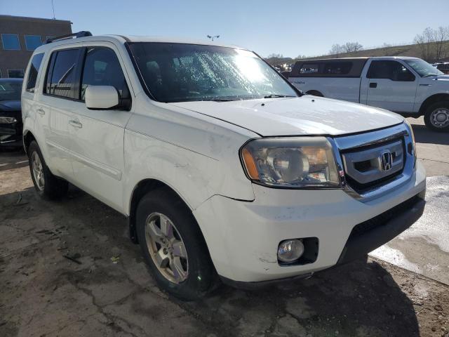 Photo 4 from auction – 2011 HONDA PILOT EXLN with VIN 5FNYF3H78BB014074