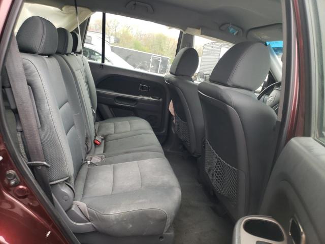 Photo 11 from auction – 2007 HONDA PILOT with VIN 2HKYF18197H512907