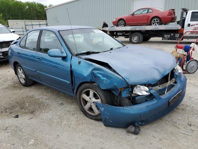 Photo 4 from auction – 2003 NISSAN SENTRA XE with VIN 3N1CB51D23L708153