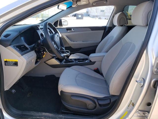 Photo 7 from auction – 2017 HYUNDAI SONATA SE with VIN 5NPE24AF7HH520043