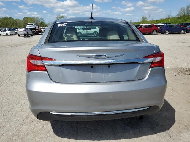 Photo 6 from auction – 2013 CHRYSLER 200 LX with VIN 1C3CCBAB7DN698832