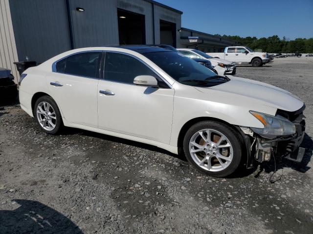 Photo 4 from auction – 2014 NISSAN MAXIMA S with VIN 1N4AA5AP3EC912210