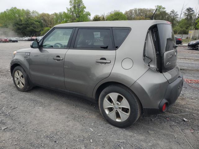 Photo 2 from auction – 2016 KIA SOUL with VIN KNDJN2A28G7239959