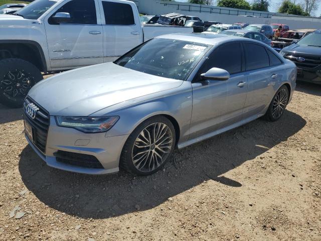 AUDI A6 PREMIUM 2018 with VIN WAUG8AFC4JN034233 - Photo from auction