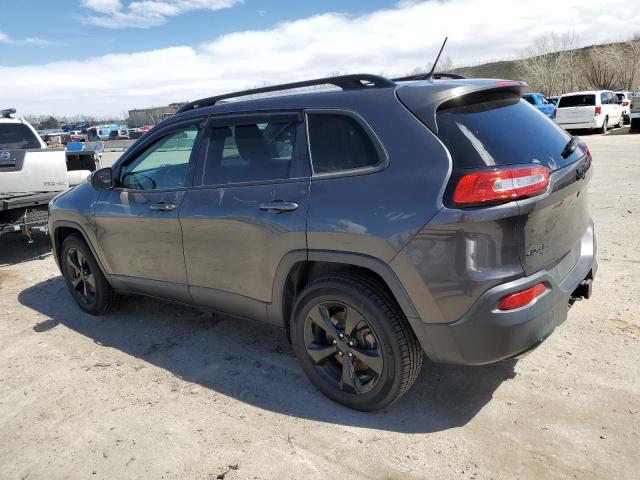 Photo 2 from auction – 2015 JEEP CHEROKEE L with VIN 1C4PJMCS1FW774375