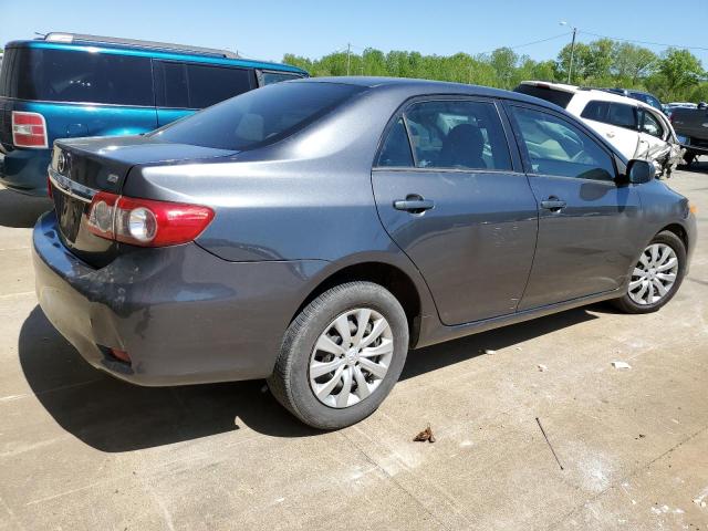 Photo 3 from auction – 2012 TOYOTA COROLLA BA with VIN 2T1BU4EE8CC790585