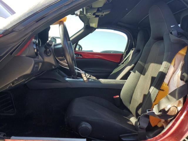 Photo 7 from auction – 2016 MAZDA MX-5 MIATA with VIN JM1NDAC79G0115361