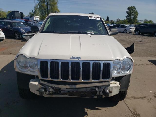 Photo 5 from auction – 2005 JEEP GRAND CHER with VIN 1J4HR48N95C625013