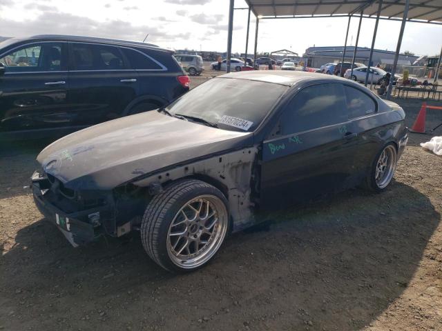 BMW 335 I 2010 with VIN WBAWB7C58AP159231 - Photo from auction