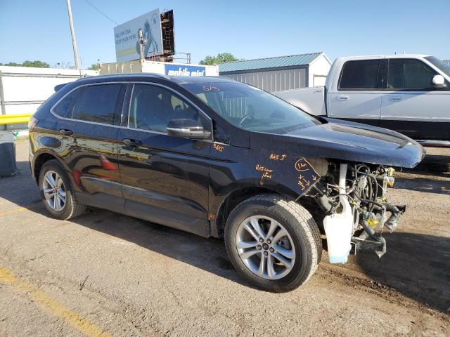 Photo 4 from auction – 2020 FORD EDGE SEL with VIN 2FMPK3J92LBA29487