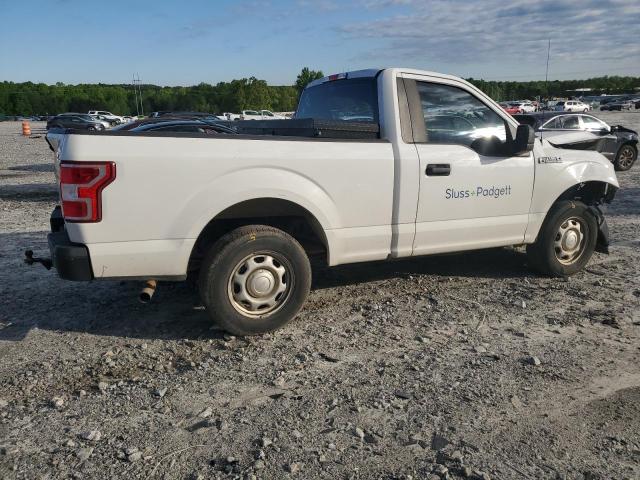 Photo 3 from auction – 2018 FORD F150 with VIN 1FTMF1CB1JFA68504