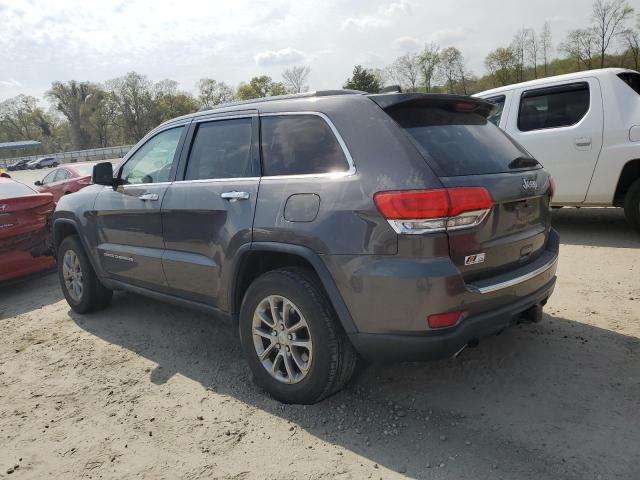 Photo 2 from auction – 2014 JEEP GRAND CHER with VIN 1C4RJEBG5EC387260