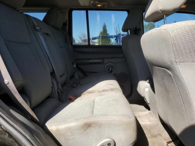Photo 11 from auction – 2006 JEEP COMMANDER with VIN 1J8HG48N66C263762
