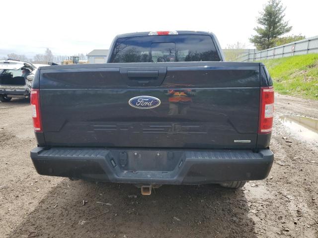 Photo 6 from auction – 2020 FORD F150 SUPER with VIN 1FTEW1EP6LFC21071
