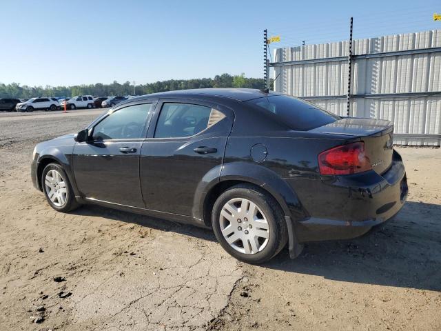 Photo 2 from auction – 2014 DODGE AVENGER SE with VIN 1C3CDZABXEN165588