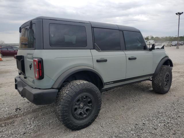 Photo 3 from auction – 2021 FORD BRONCO BAS with VIN 1FMEE5DP4MLA66871