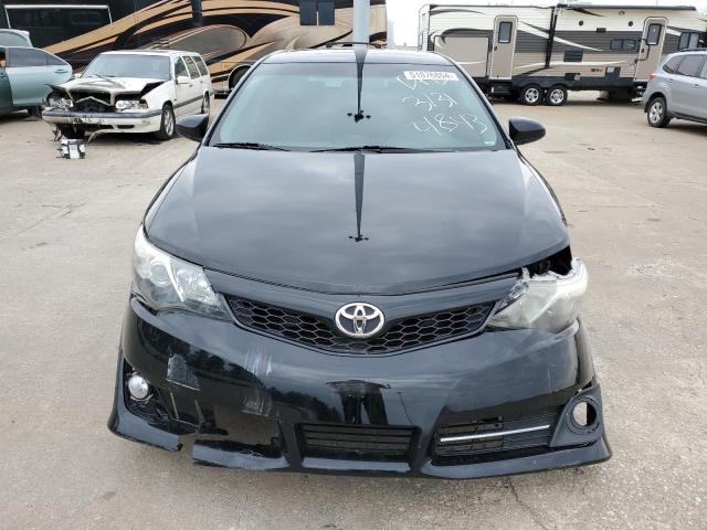 Photo 5 from auction – 2014 TOYOTA CAMRY L with VIN 4T1BF1FK8EU764843