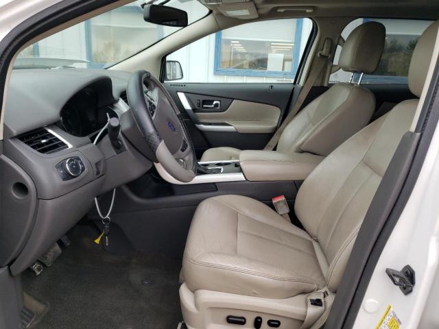 Photo 7 from auction – 2013 FORD EDGE SEL with VIN 2FMDK3JC4DBA89738